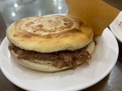 -子午路张记肉夹馍(翠华路店)