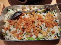 销魂猪油菜饭-蜜桃餐厅·伴山(绿宝广场店)