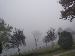 -秦岭终南山世界地质公园翠华山景区