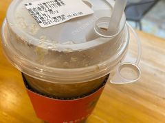 招牌手打柠檬茶-咕摩柠·手打柠檬茶(金湖店)