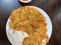 -建国蚵煎蚵面