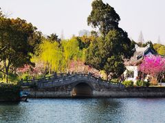 -无锡蠡湖国家湿地公园-蠡园