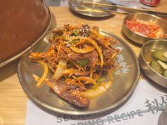 -闻老头·菊花炭烤肉(D11店)