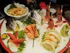 刺身拼盘-石葵(锦业时代店)