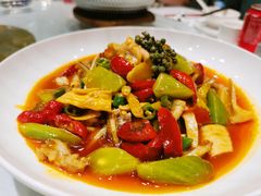 泡椒牛蛙-眉州东坡(上海中心店)
