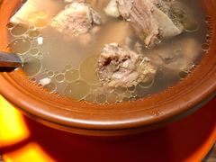 莲藕炖排骨-百年神厨·地道川菜(清江西路店)