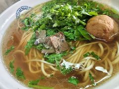 -满族八旗正宗牛肉面