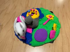 -蕃茄田艺术•美术绘画 •硬笔书法(滨江海威领界店)