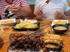 -珍祥烧烤·骨汤涮肚(无影山店)