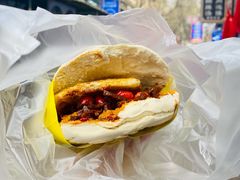 -老金家蛋菜夹馍(西安总店)