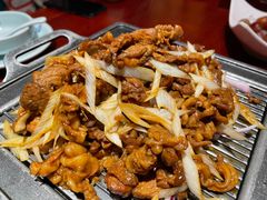 -北平食府(马鞍山路店)