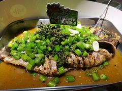-鱼酷活鱼烤鱼(恒隆广场店)