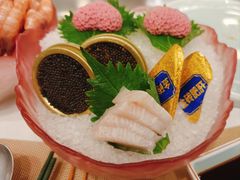 -世香全厨•日料·铁板烧(金桥店)