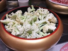-川锅·火锅·烤肉自助餐厅