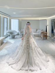 点击看大图 -MANLI BRIDAL婚纱