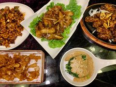 蜜糖黑椒鸡翅-谭记旺品(小谭山店)