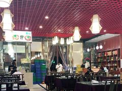 大堂-易老妈蹄花.特色川菜(人民公园总店)
