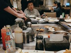 -大渔铁板烧(花园道店)