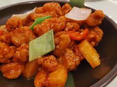 咕噜鸡虾球-长禧家·珑厨(东山口店)