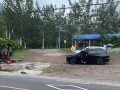 -北京龙庆四季香农家饭庄·灶台鱼·碳烤虹鳟鱼(龙庆峡店)