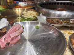 -姜胖胖首尔自助烤肉·蒸汽海鲜大排档(国瑞中心店)