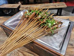 -晓靖轩烧烤(沙河风情店)