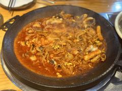 -红辣椒八爪鱼特色韩国料理专门店(远景路旗舰店)