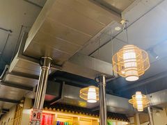 大堂-胖记烤肉(江汉路店)