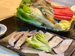 -汉城韩国烧烤火锅(官也街店)