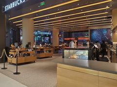 门面-星巴克臻选(上海合生汇1F店)