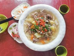 -马白开来特色羊排揪片子  (总店)