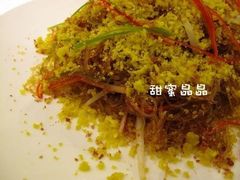 桂花炒粉丝--成品-紫阳家宴(源深店)