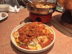 -浩海火燒雲傣家菜(芮欧百货店)