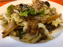-拉面莊夢語＆中华料理八椿