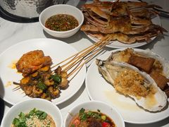 -加餐海鲜自助(集美银泰百货店)