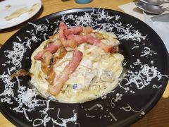 -HELLO 27 意面·沙拉·帕尼尼