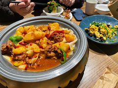 -耶里夏丽·新疆菜·家庭聚场(百联中环购物广场店)