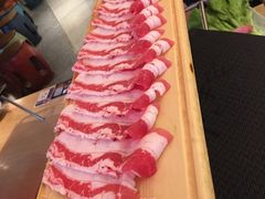 -犟牛家·榴莲烤肉(五棵松店)