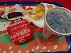 -汉堡王(上海凌云壹街坊店)