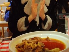 -西贝(枫蓝国际购物中心店)