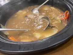 -菌乡缘·野生菌蒸汽鱼火锅(江边夜市店)