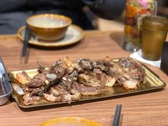 烤羊排-贯贯吉·清真餐厅(浙江中路店)