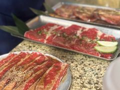 雪花牛大力-首尔烤肉大排档(合生汇店)