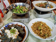 -野渡坡·极致湘菜·庭院餐厅(汉阳店)