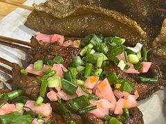 -冯烧烤(凯旋路总店)