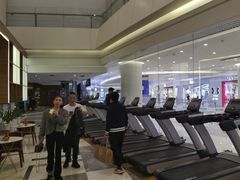 -银吉姆健身(恒隆馆)