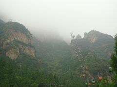 -狼牙山风景区
