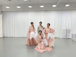 -深舞形体民族舞蹈工作室