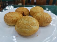 空心烧饼-白魁老号饭庄(交道口店)