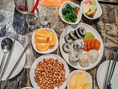 -33韩式自助烧烤(环城南路店)